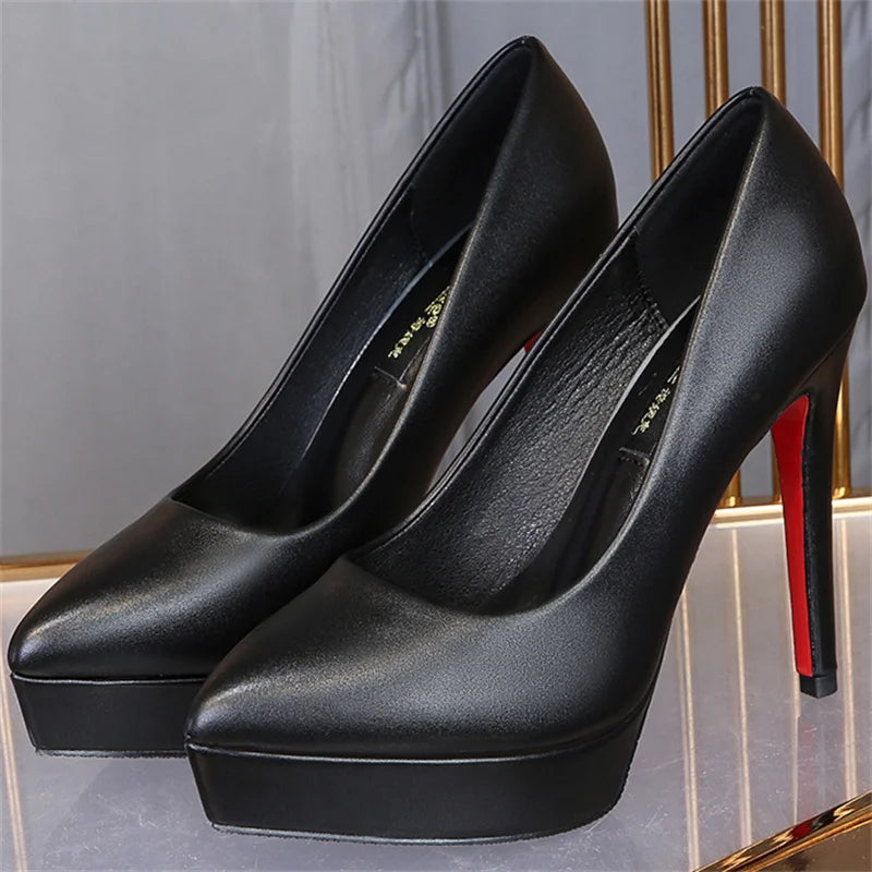 Scarpin Feminino, Scarpin Confortável, Scarpin Leve Conforto, Scarpin Moda Confortável, Scarpin Salto Fino, Scarpin Salto Alto