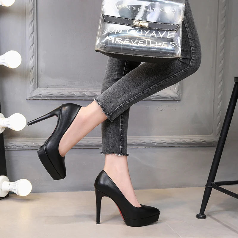 Scarpin Feminino, Scarpin Confortável, Scarpin Leve Conforto, Scarpin Moda Confortável, Scarpin Salto Fino, Scarpin Salto Alto