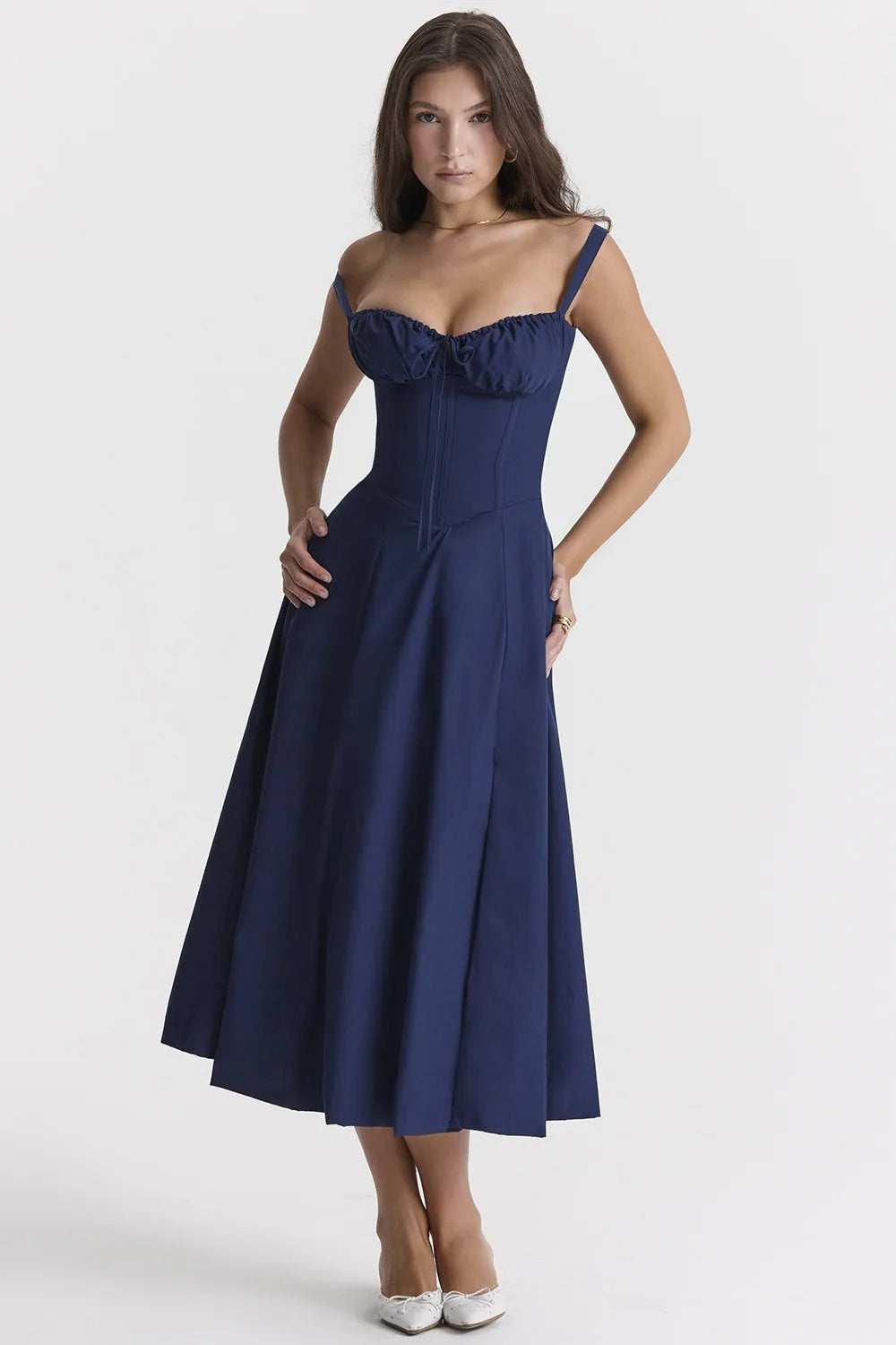 Vestido Midi Maviê, Vestido Midi Soltinho, Vestido Midi Elegante, Vestido Midi Tubinho, Vestido Midi Elegante, Vestido Midi Formatura, Vestido Midi Leve, Vestido Midi Longo
