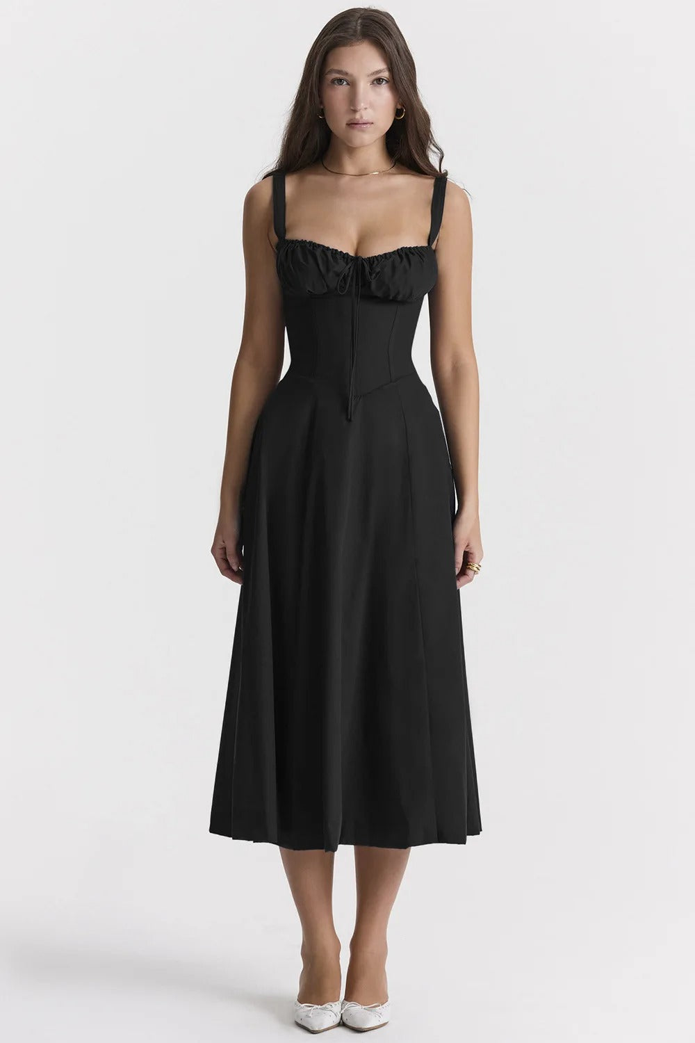 Vestido Midi Maviê, Vestido Midi Soltinho, Vestido Midi Elegante, Vestido Midi Tubinho, Vestido Midi Elegante, Vestido Midi Formatura, Vestido Midi Leve, Vestido Midi Longo