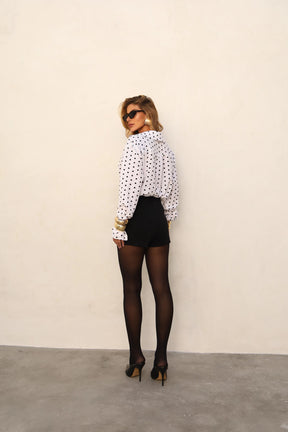 Camisa Estampada Daisy Off
